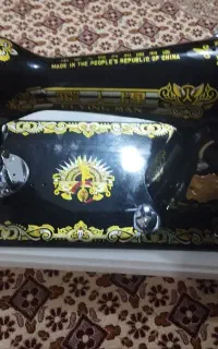 چرخ خیاطی برقی نو