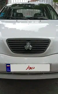 تیبا صندوقدار مدل۹۳ درجه۱
