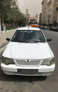 پراید ۱۳۲ مدل ۹۱(تک برگ سند)