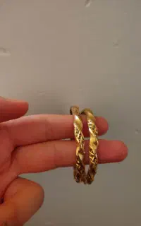 طلا بدون اجرت در حد نو
