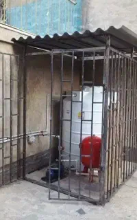 جوشکاری سیار جوش آهن ساخت حفاظ نرده پنجره کل تهران