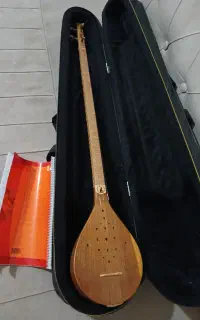 سه تار کاسه بزرگ