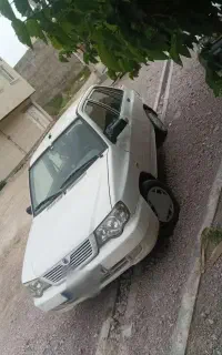 پراید ۱۳۲مدل ۹۰ دوگانه تازه تعمیر سالم