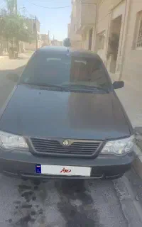 پراید111مدل 91