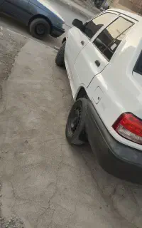 پراید 96