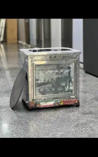تنور گازی (ضمانت دار)
