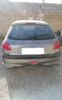 206 تیپ 2 مدل 84