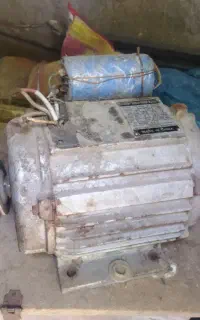 فروش دینام یک ونیم اسب 3عدد