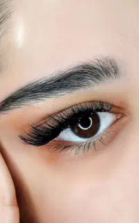 اموزش کاشت ناخن اکستشنمژه،رنگلایت،پرسینگ،لیفت،بافت