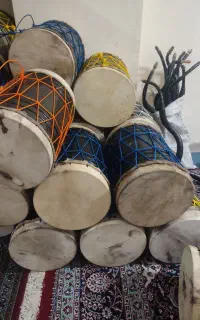 دمام و سنج شیپور