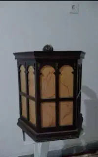 لوستر طرح فانوس