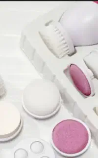 فیس براش و میکرودرم