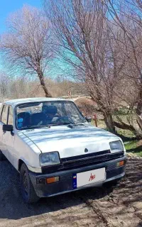 رنو ۵ فرانسوی