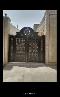 درب ویلایی