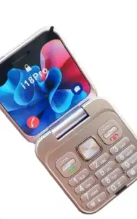 گوشی تاشو نو i18pro