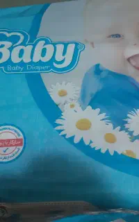 پوشک ۳ مای بیبی