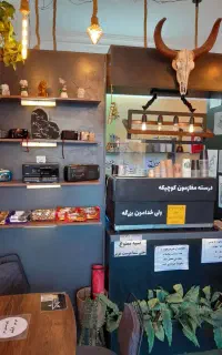 فروش تمامی وسایل کافه زیر قیمت