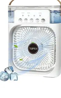پنکه رومیزی مه پاش مدل Mini Cooling Fan