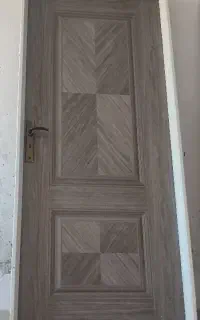درب اتاق خواب