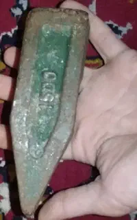 کله پتک1کیلونیم خارجی