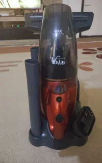 جارو برقی شارژی