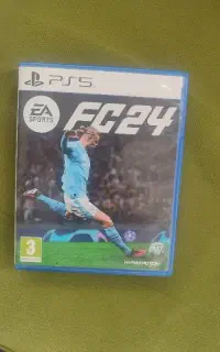 fc24 ps5