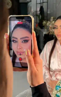 آموزش رایگان میکاپ با استاد بین المللی
