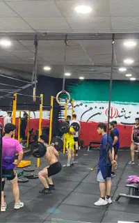 باشگاه کراسفیت المپیک دزفول