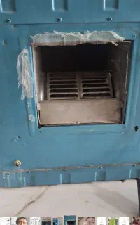 کلر آبی 2800