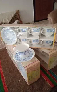 ۳دست فنجون آرکوپال نو دستی ۱۶۰۰ پرند