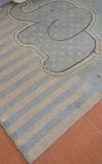 پرده و فرش کودک