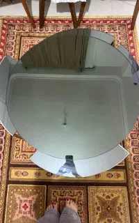 میز وسط مبل