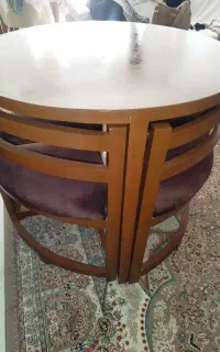 میز و صندلی ناهارخوری