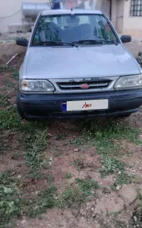 پراید مدل 86