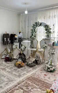 عید قربان عید غدیر خم خنچه آرایی و کرایه لوازم