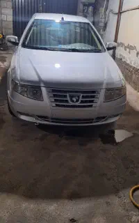 فروش سمند یک دستگاه سمند سورن ساده