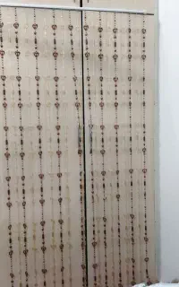 پرده تزیینی سنگی