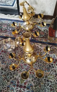 لوستر دوعدد