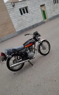 موتور مزایده 125