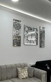 ساعت دیواری
