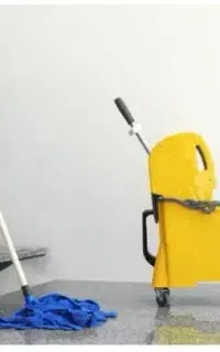 به یک نظافتچی خانم نیازمندیم