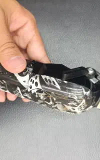 حجم زن جیمی مدل Gm805