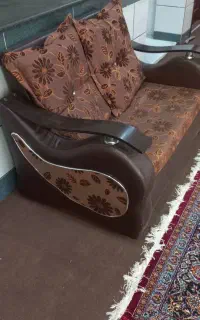 مبل ۷ نفره در حد نو