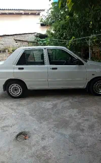 پراید۱۳۲se دوگانه دستی سرحاله