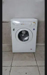 ماشین لباسشویی