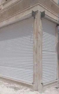 کرکره و جک برقی