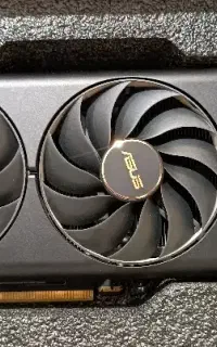 کارت گرافیک 4070ti pro art در حد نو