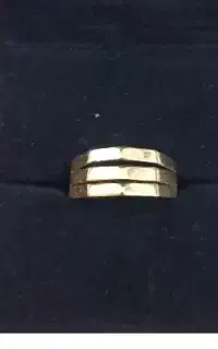 حلقه طلا