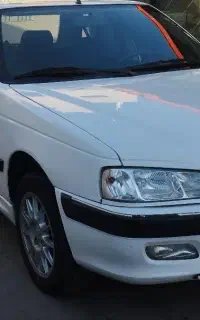 پرشیا مدل ۹۳