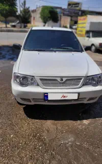 پراید۱۱۱مدل ۹۸